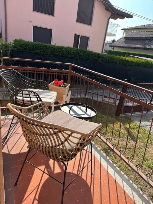 Appartamento Dolce Vita - Free Parking Como Exterior foto