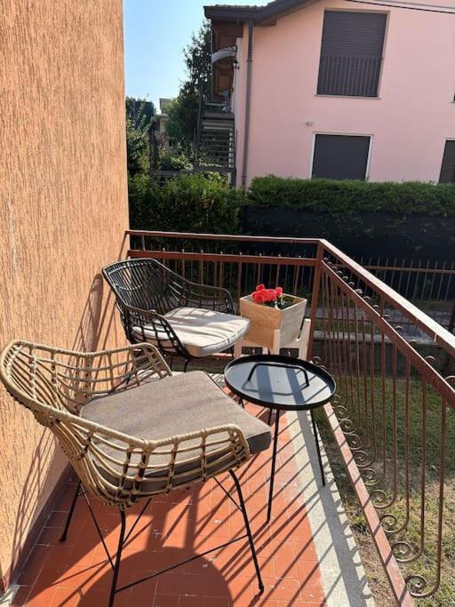 Appartamento Dolce Vita - Free Parking Como Exterior foto