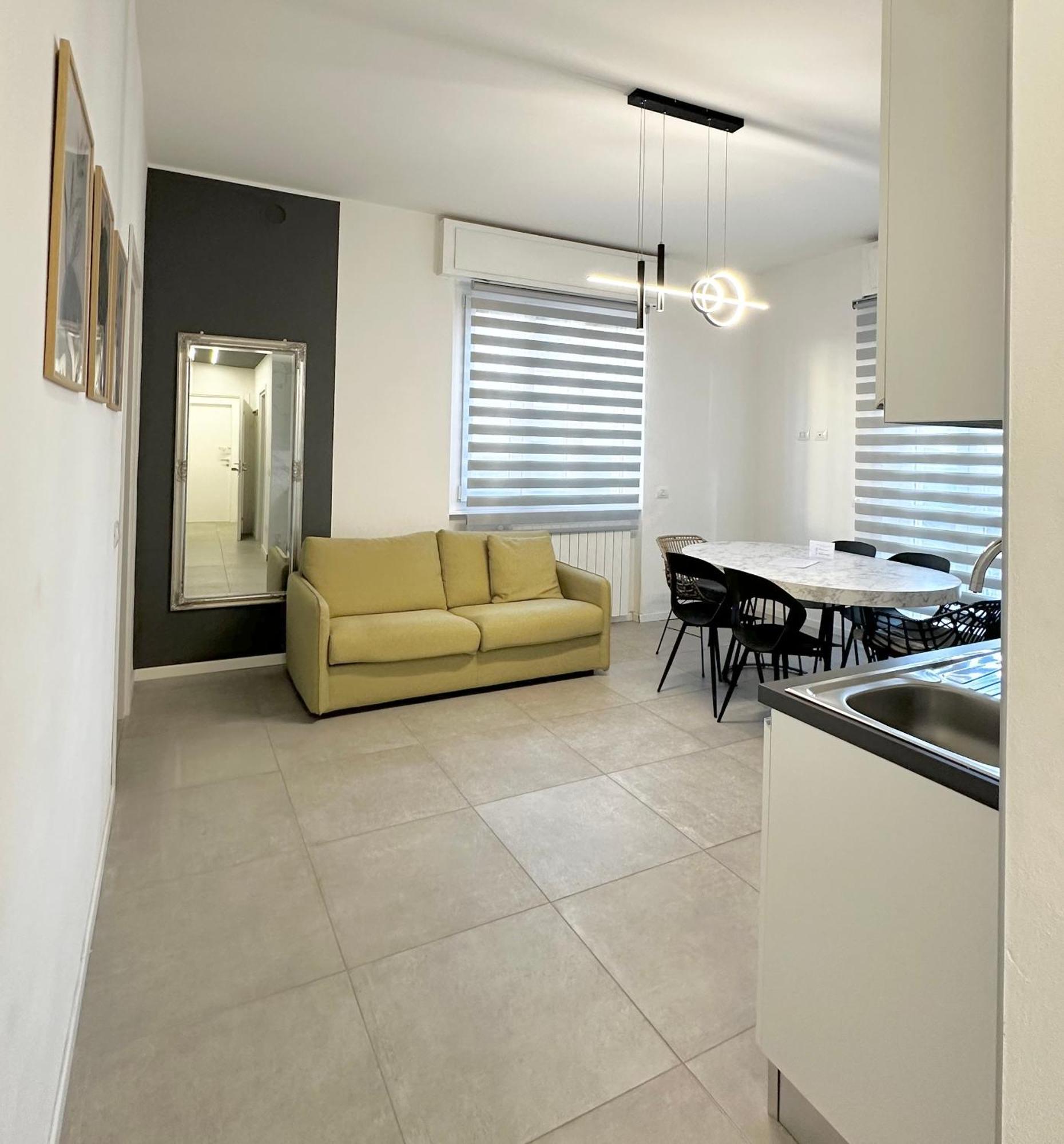 Appartamento Dolce Vita - Free Parking Como Exterior foto