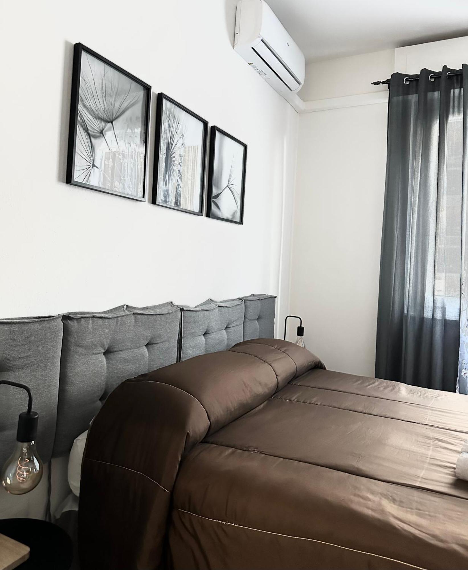 Appartamento Dolce Vita - Free Parking Como Exterior foto